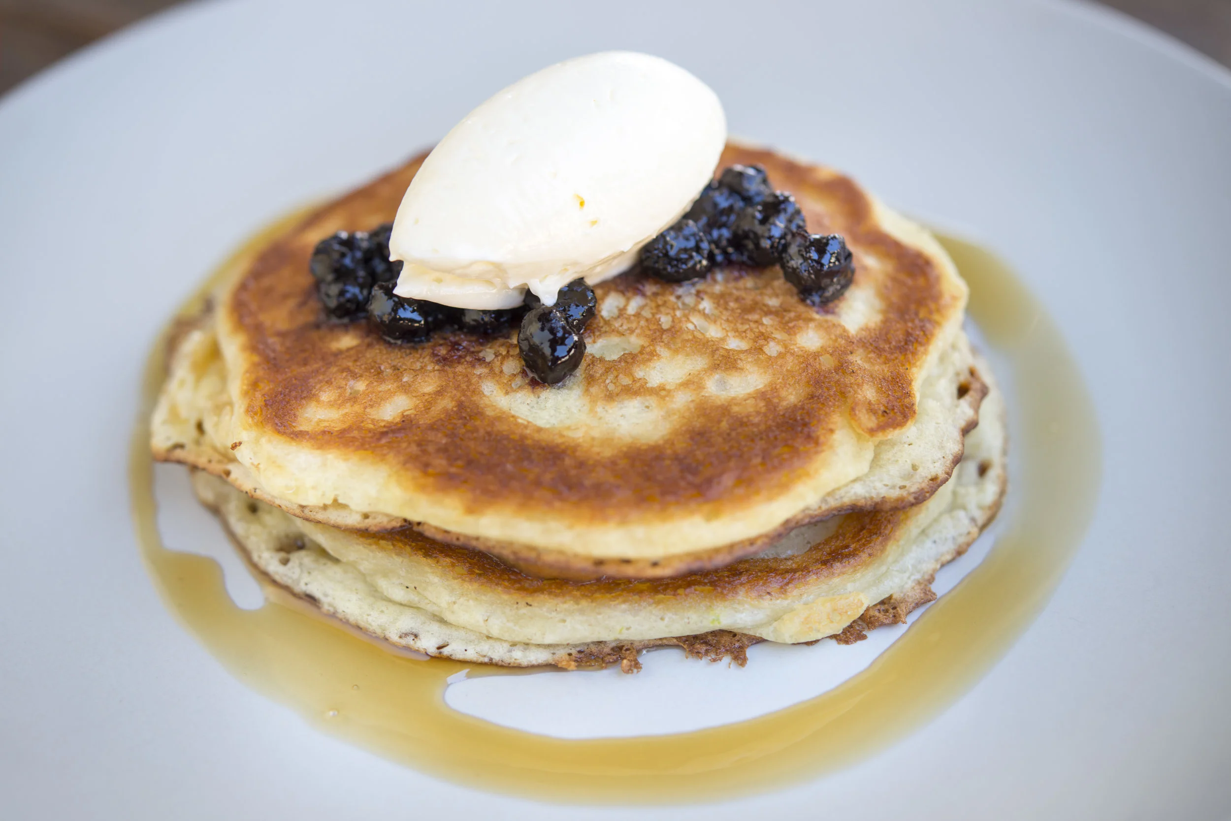 Brunch - Buttermilk Pancakes
