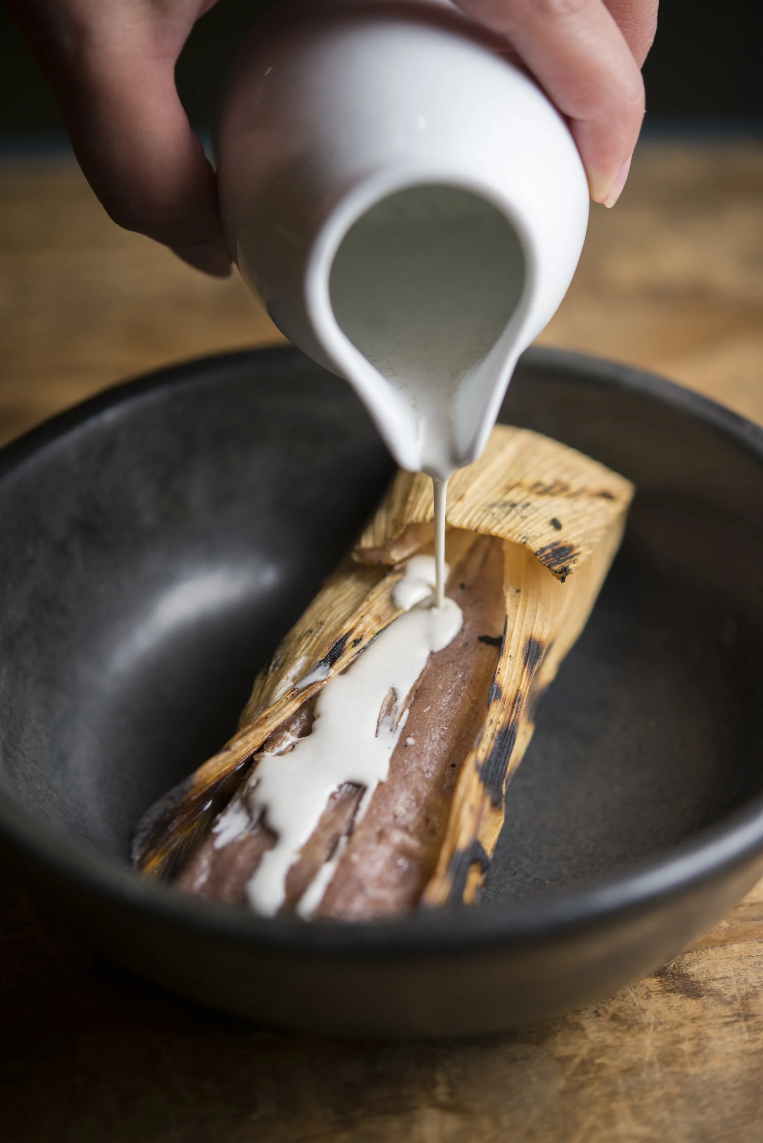 Prix Fixe - Tamal