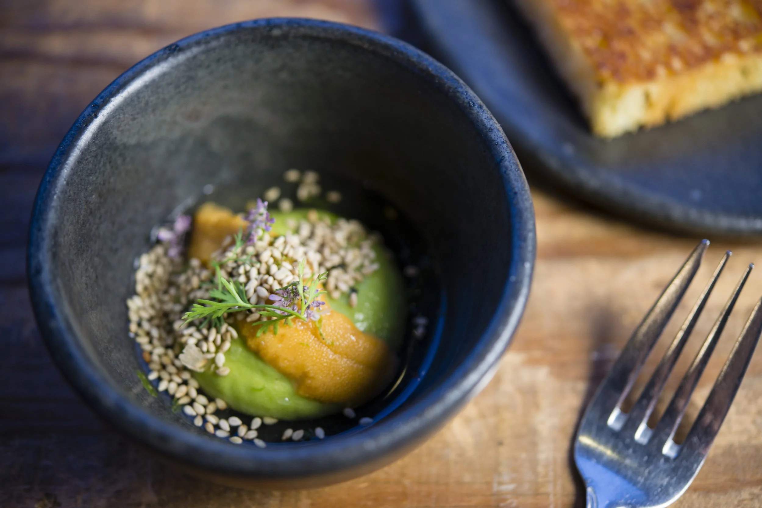 Prix Fixe - Erizo de Mar