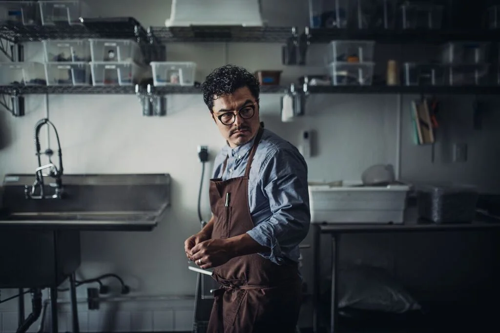 Chef Carlos Salgado