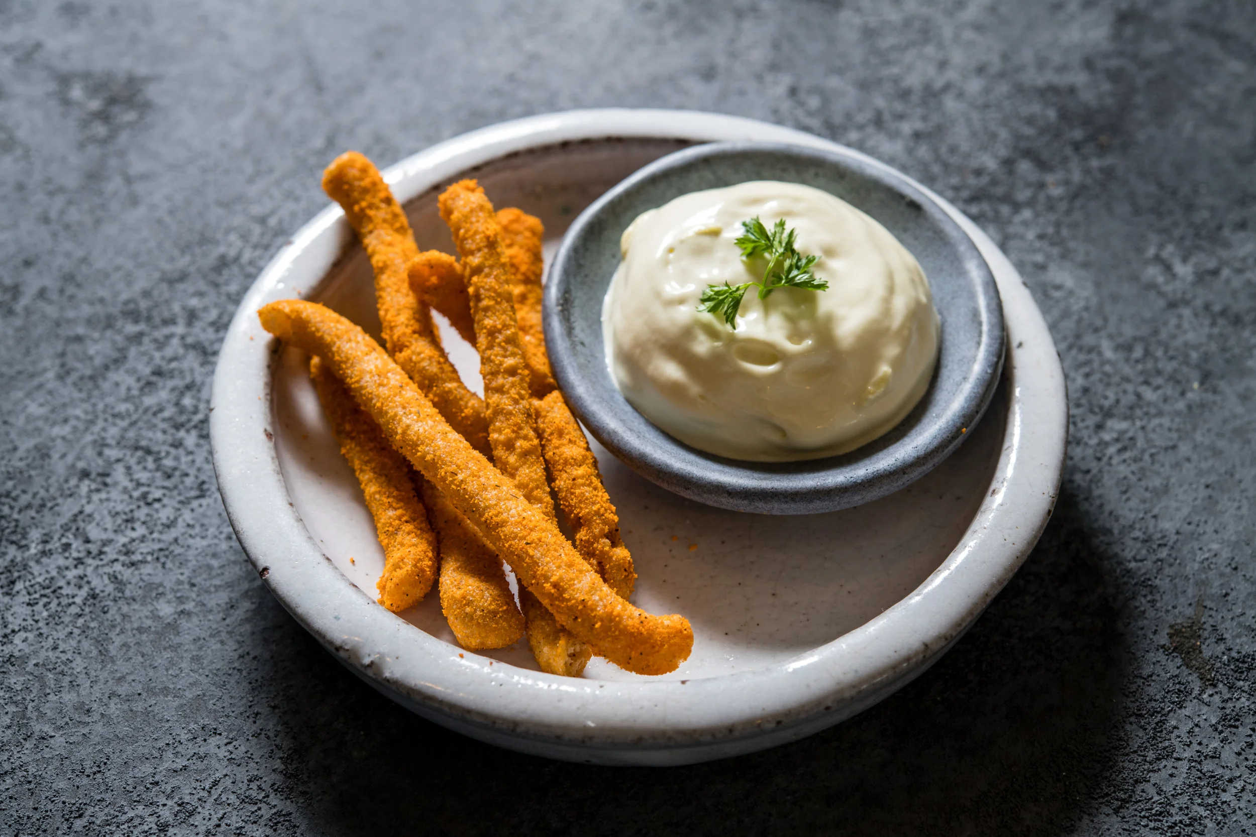 Prix Fixe - 'Flaming Hot' Chips