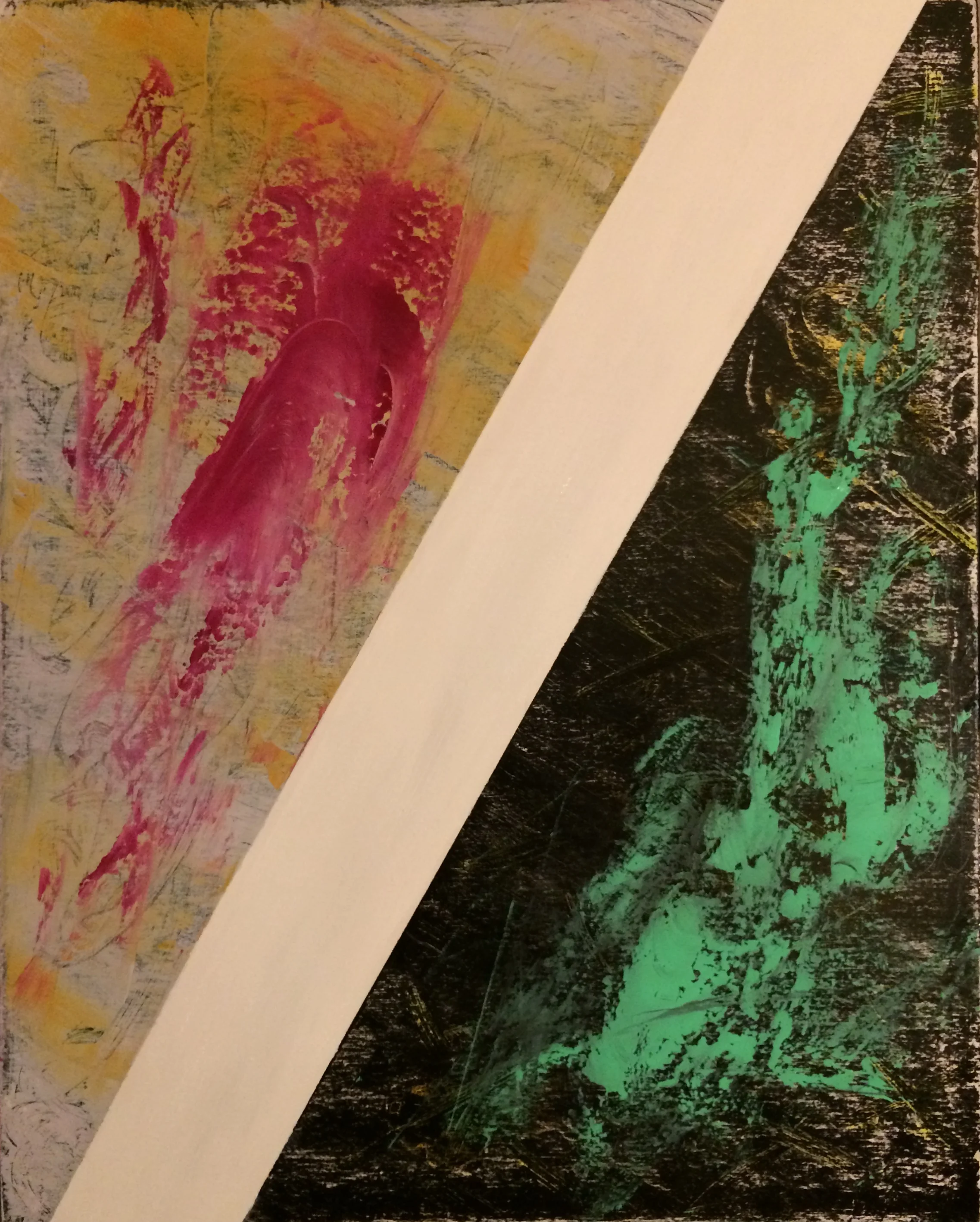 Dividing Fire (2014)