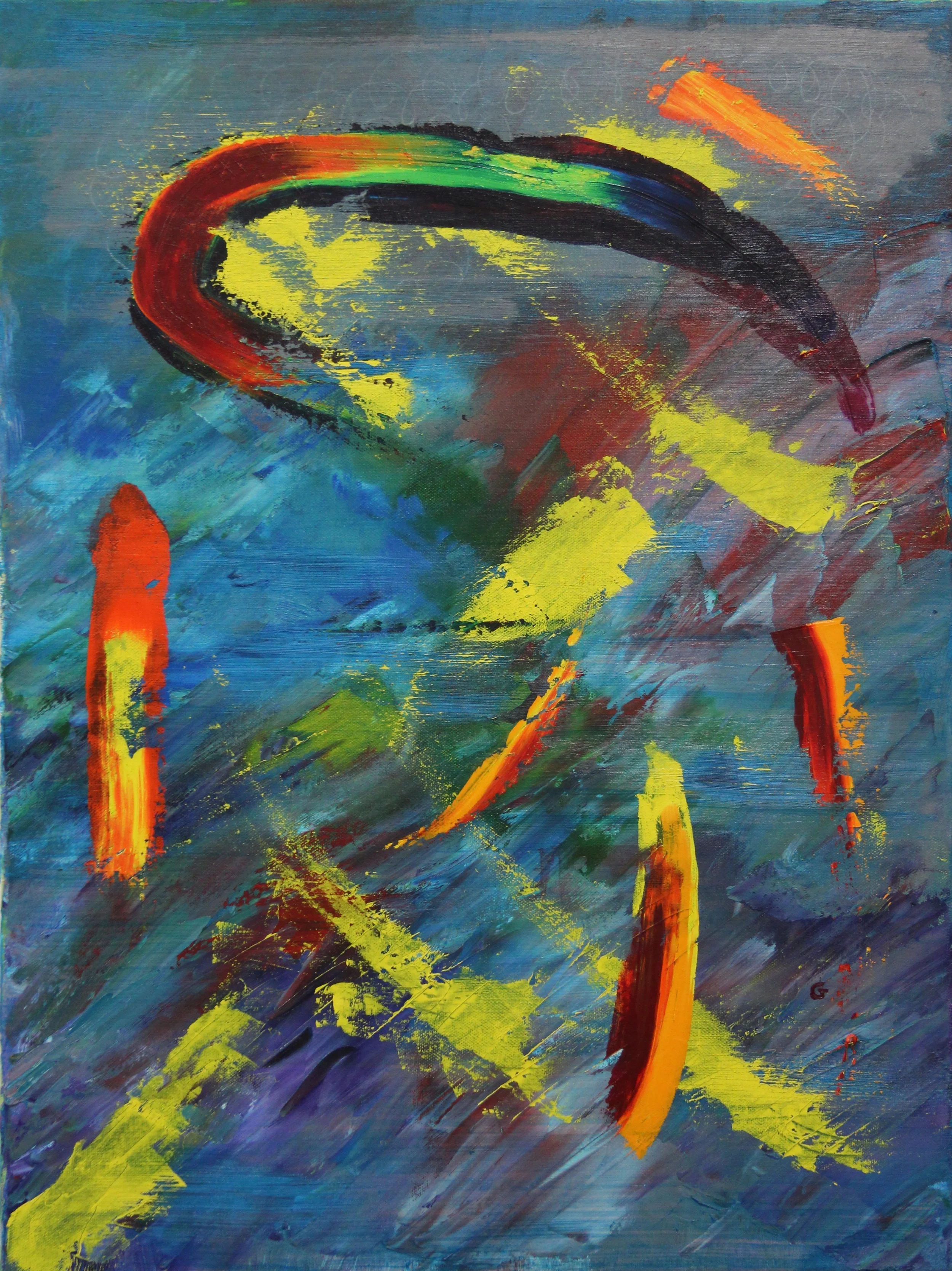 I Don't See Color (2012-13)