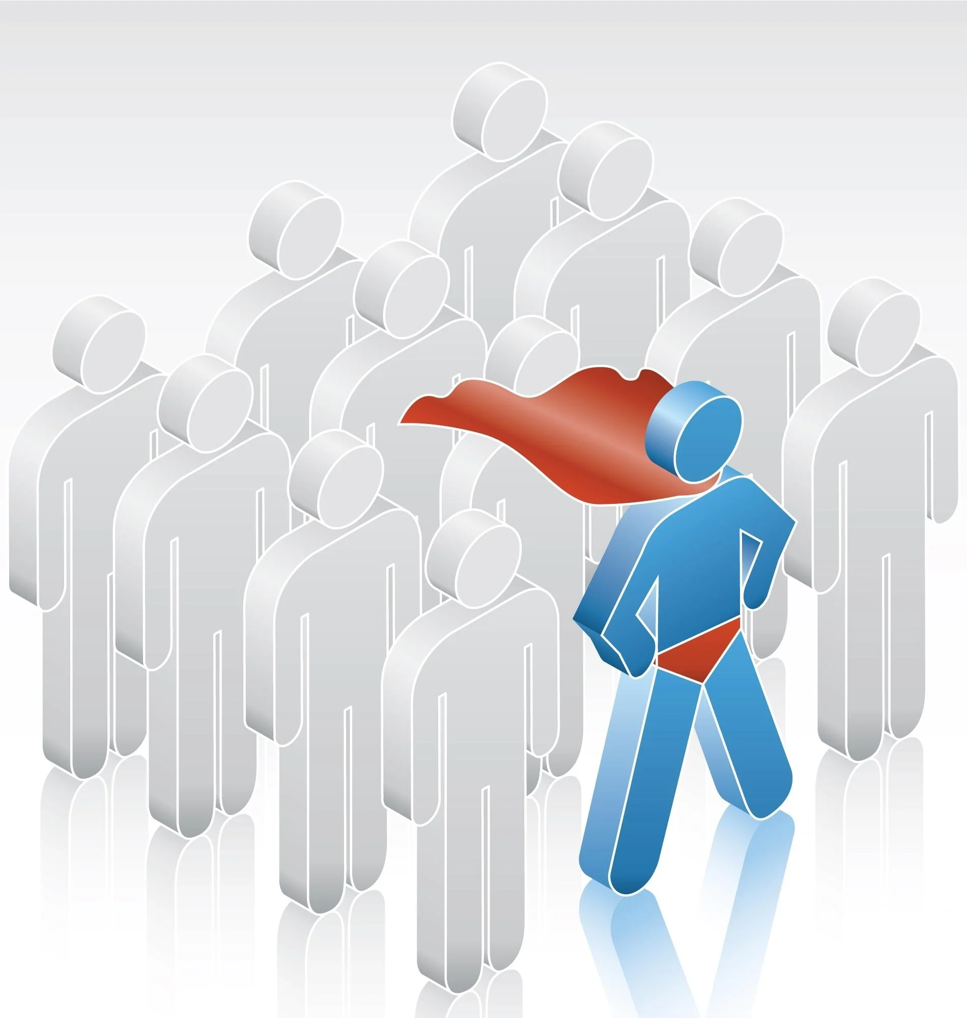 The Speed of One: 4th of 6 Heroic Arts