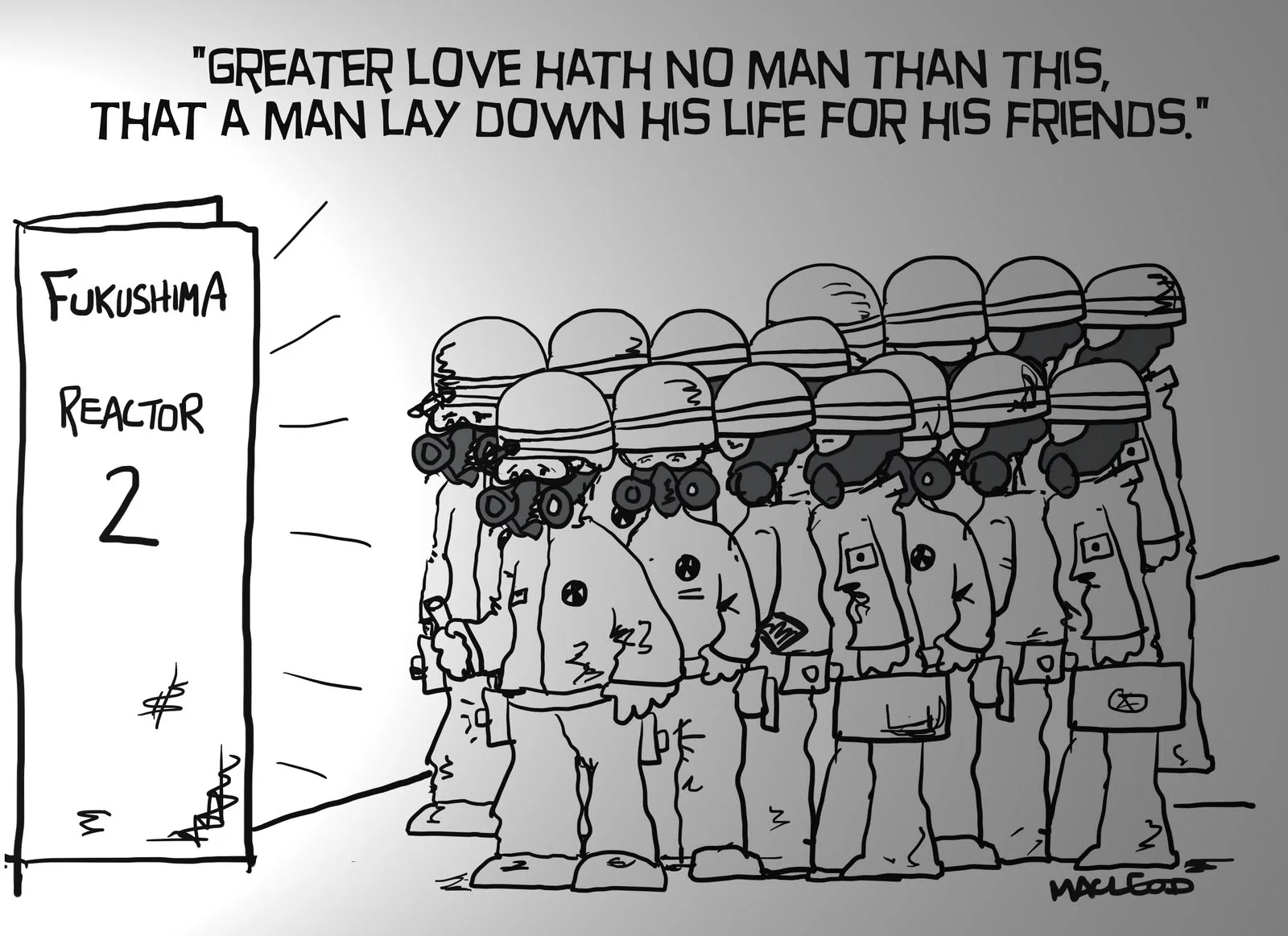 Japan pensioners volunteer to tackle nuclear crisis | BBC News