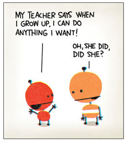 The World Needs More Kindergarten Teachers