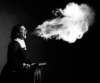 Fire & Brimstone: Why the Campus Preacher Approach to Hazing Prevention Doesn’t Work