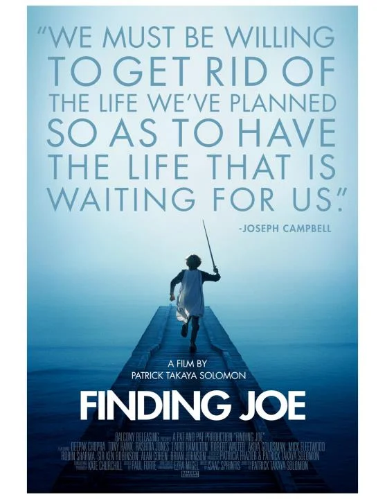 Brian Johnson via Finding Joe | A Film by Patrick Takaya Solomon @FindingJoeMovie