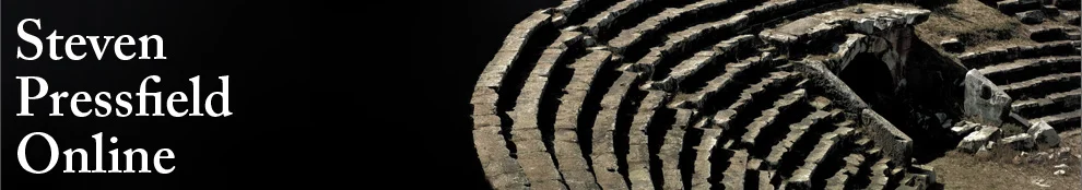 Writing Wednesdays: The Hero’s Journey in Real Life | Steven Pressfield Online