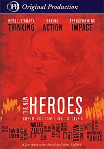 Humane Educator's Toolbox: The New Heroes | @HumaneEducation @OPB @PBS