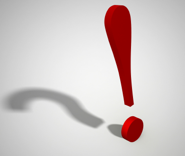 QuestionExclamation