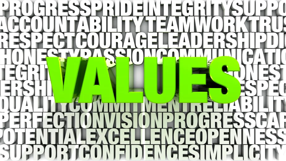 values based leadership