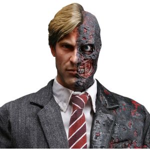 harvey dent two face dark knight