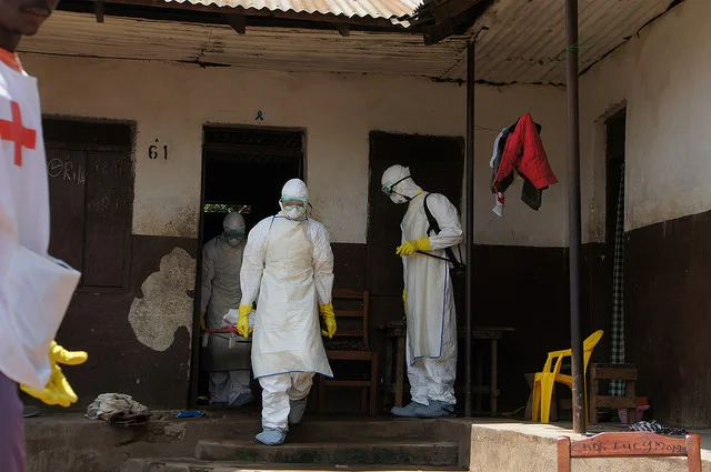 The Heroism Of West African Ebola Workers | WGBH News