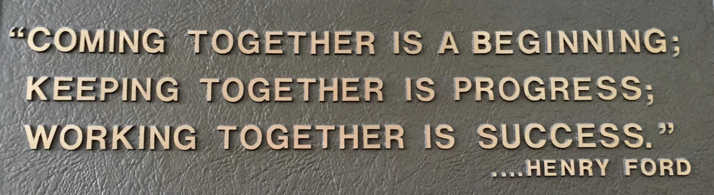 I believe in Delta Gamma: My three lessons from the Delta Gamma Institute