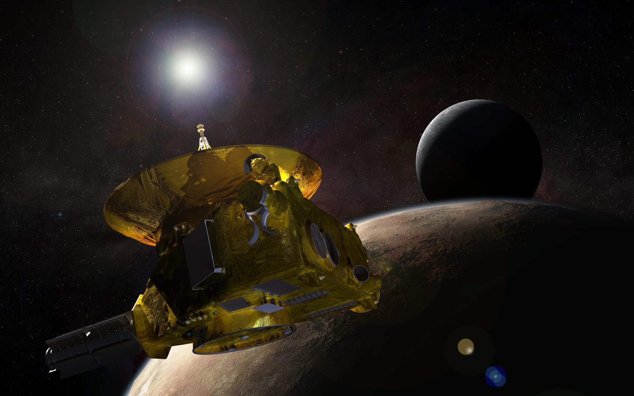 What's your mission? What leaders can learn from NASA's New Horizons mission to Pluto