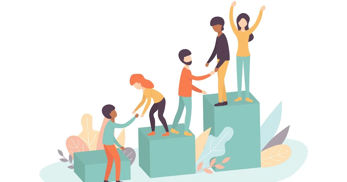 Finding Your Mentor Can Help You Fight Your Fears
