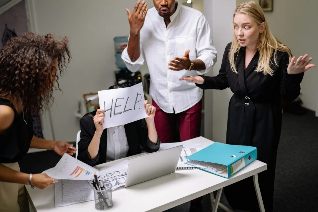 Empowerment Over Intimidation: Building Resilience Against Workplace Bullying