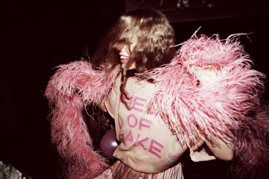 WILDFOX FALL/WINTER 13 photographed by Mark Hunter / The Cobrasnake