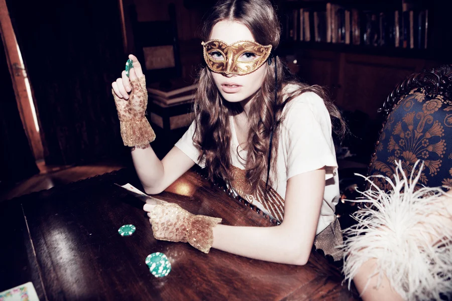 WILDFOX FALL/WINTER 13 photographed by Mark Hunter / The Cobrasnake