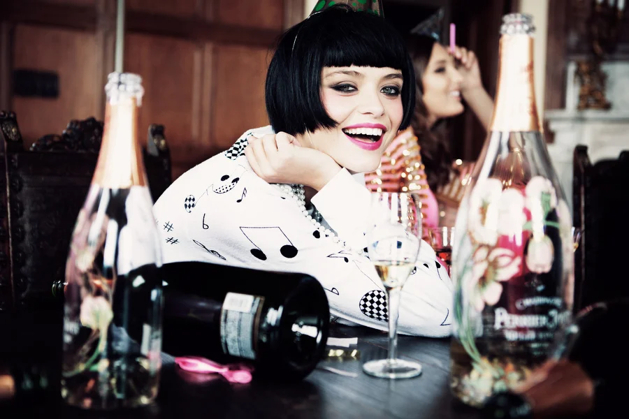 WILDFOX FALL/WINTER 13 photographed by Mark Hunter / The Cobrasnake