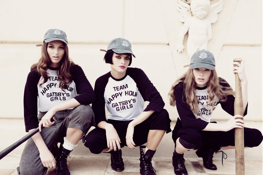 WILDFOX FALL/WINTER 13 photographed by Mark Hunter / The Cobrasnake