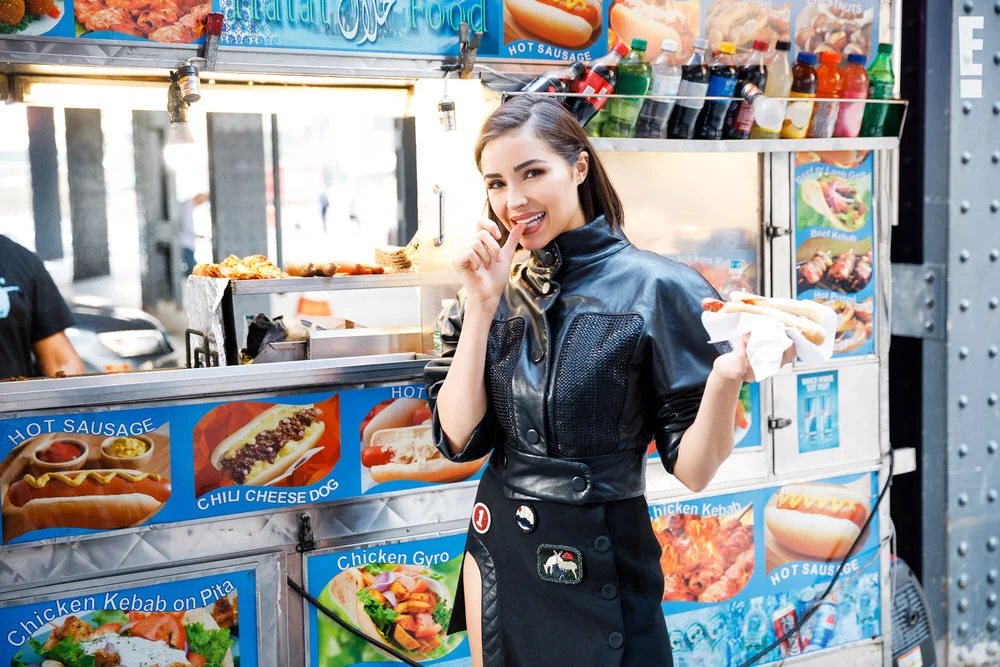 MODEL SQUAD -- Season: 1 -- Pictured: Olivia Culpo -- (Photo by: Mark Hunter/E! Entertainment)
