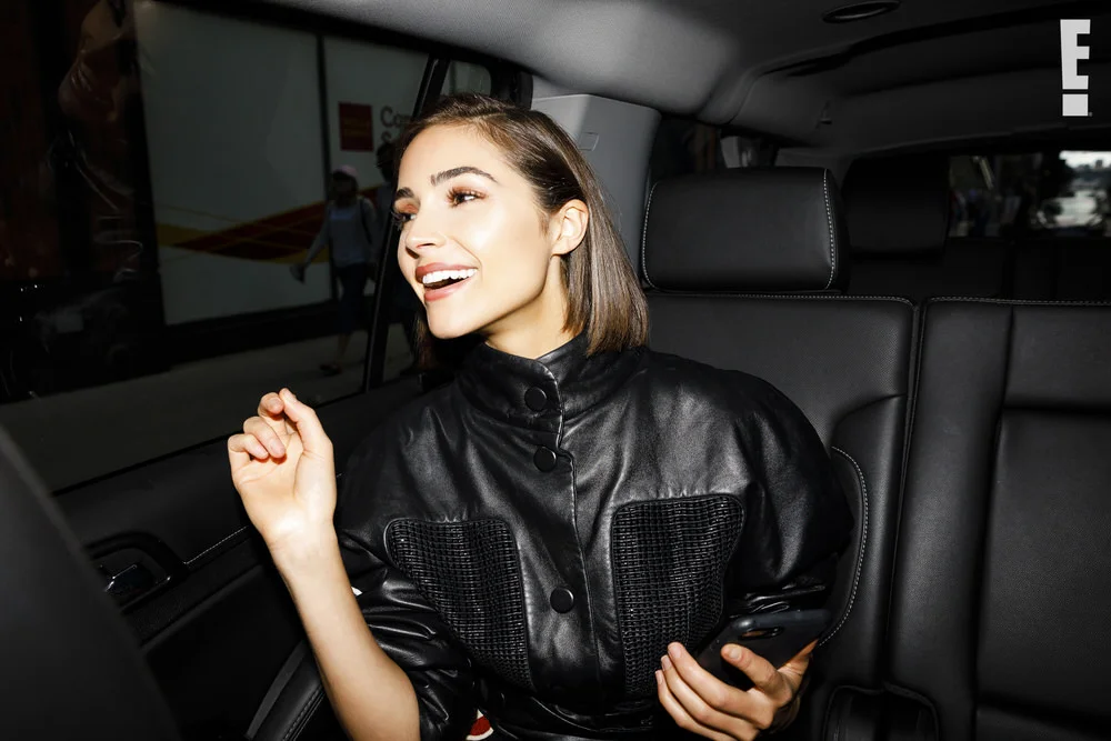 MODEL SQUAD -- Season: 1 -- Pictured: Olivia Culpo -- (Photo by: Mark Hunter/E! Entertainment)