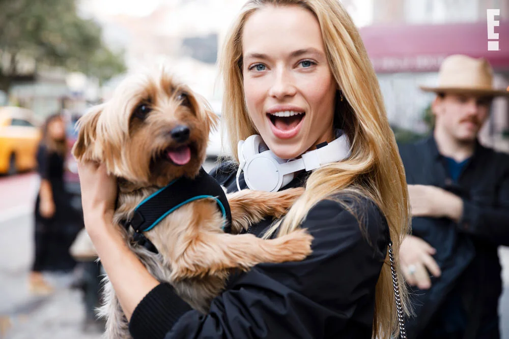 MODEL SQUAD -- Season: 1 -- Pictured: Hannah Ferguson -- (Photo by: Mark Hunter/E! Entertainment)