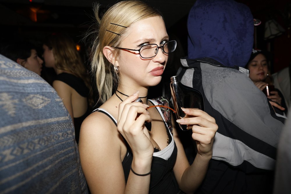 photography then @anonymous gallery — The Cobrasnake