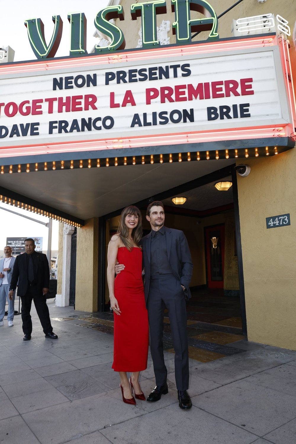 Alison Brie and Dave Franco's Unexpected Friendship Test, image size:1000x1500