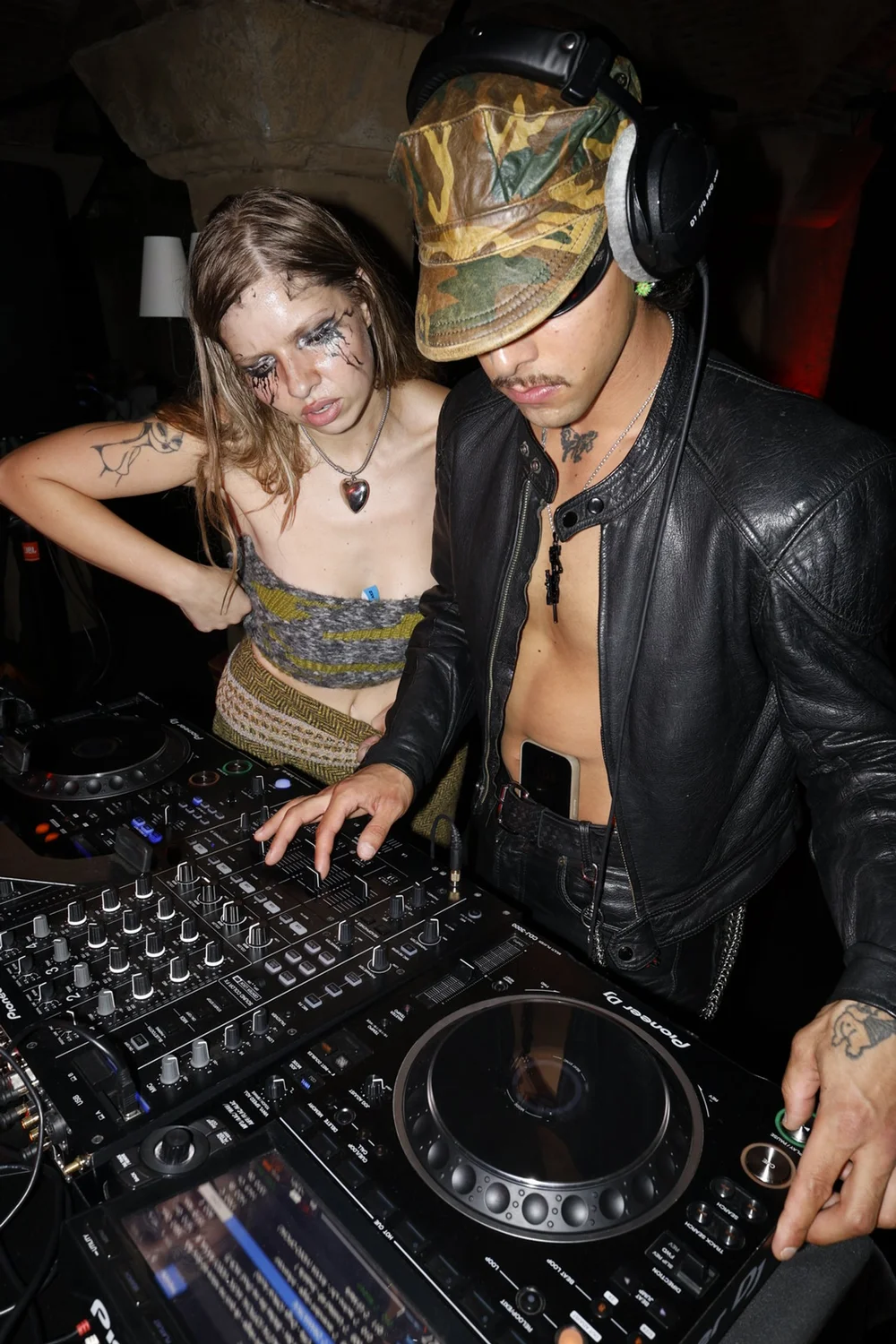 Richardson x Pornhub — The Cobrasnake