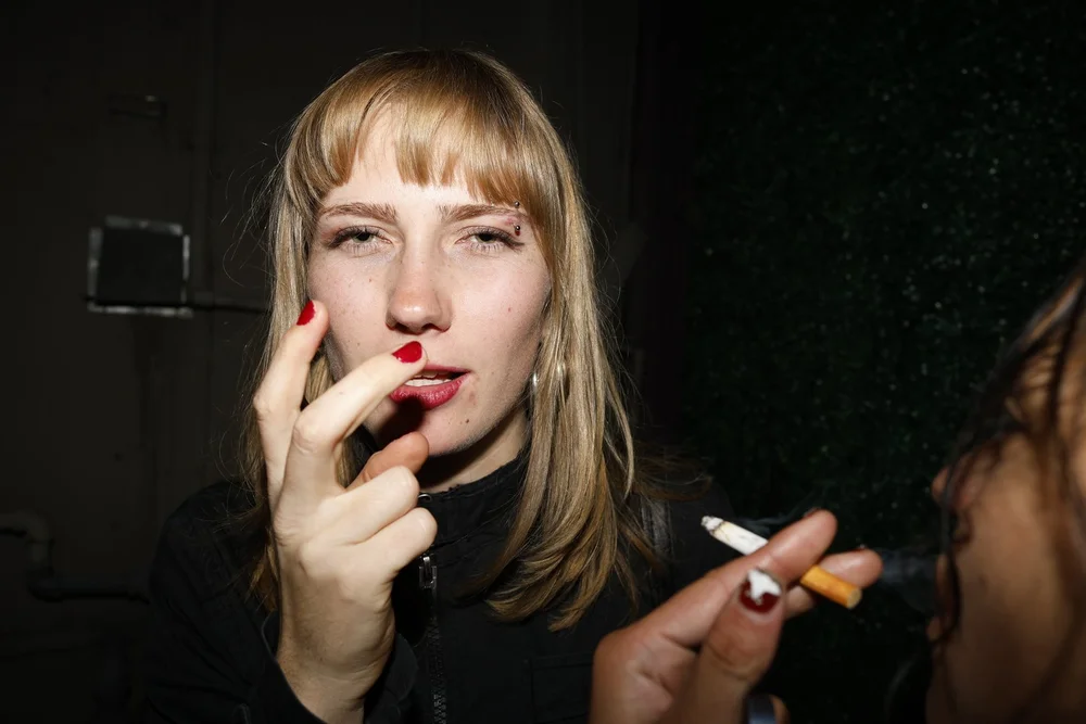 one night @ sassafras salon — The Cobrasnake
