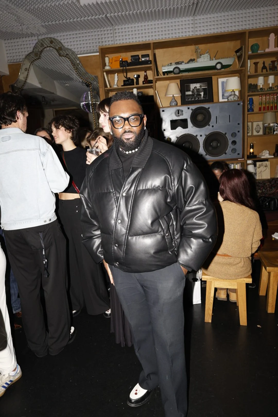DUKE + DEXTER x Cole Buxton - paris — The Cobrasnake