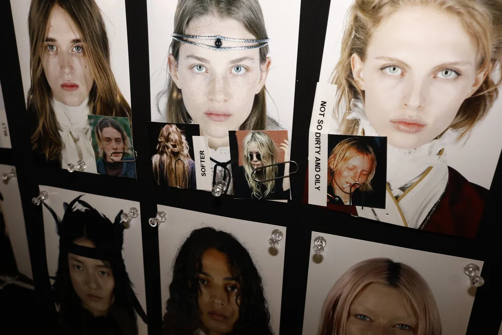 ANN DEMEULEMEESTER AW26 — The Cobrasnake