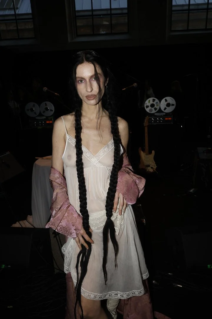 ANN DEMEULEMEESTER AW26 — The Cobrasnake