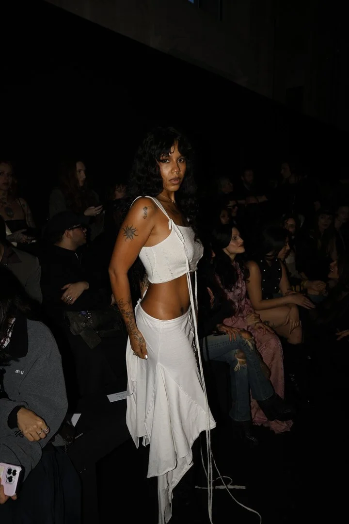 ANN DEMEULEMEESTER AW26 — The Cobrasnake