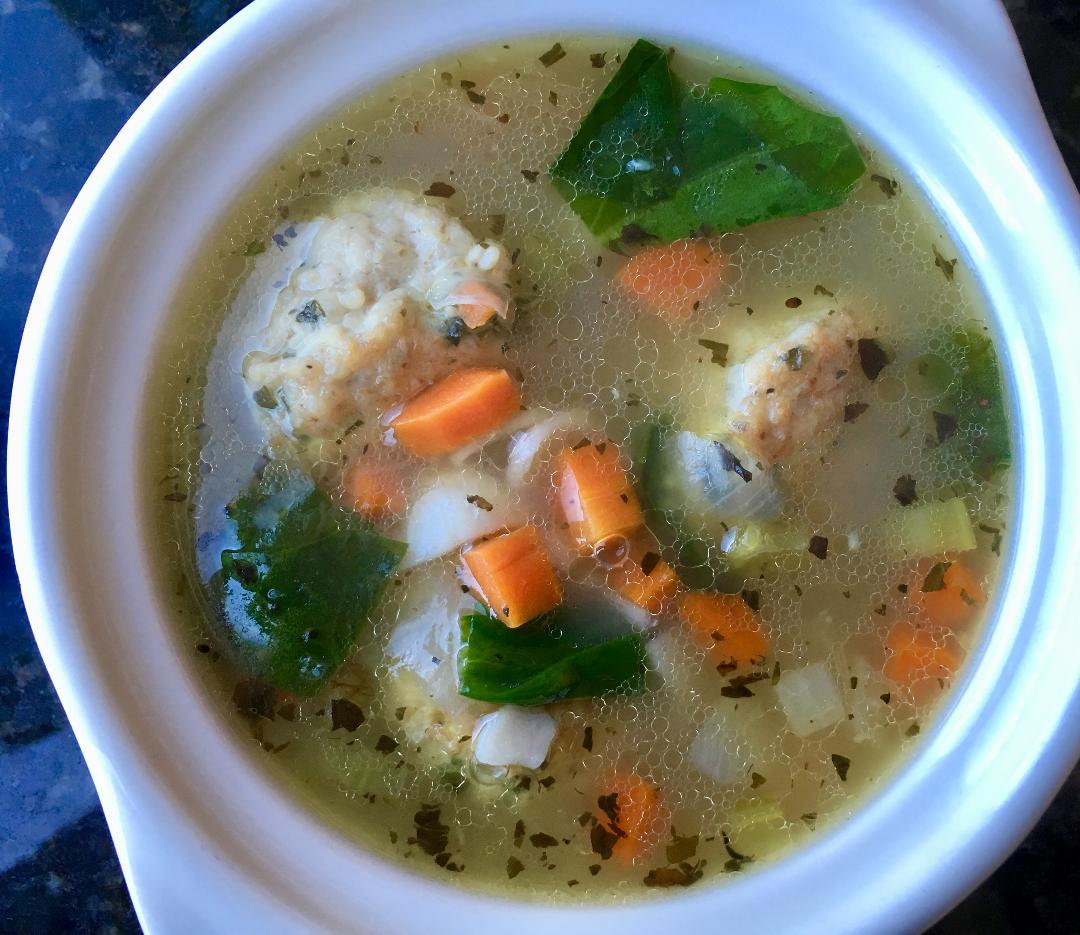 Italian Wedding Soup
