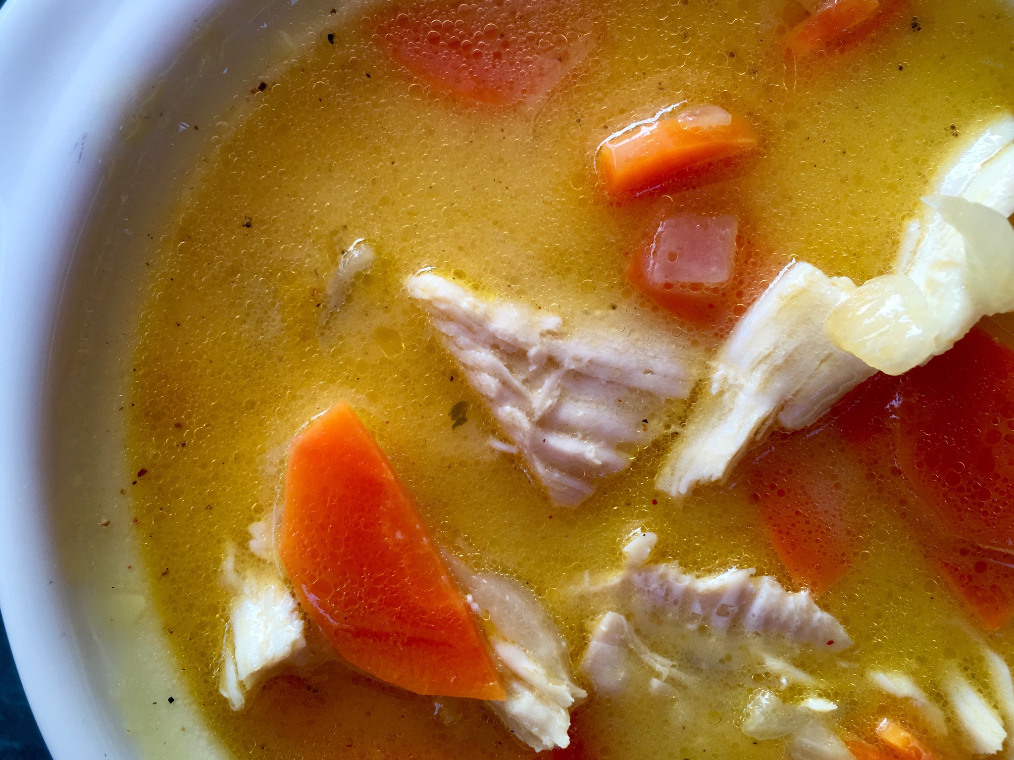 Avgolemono Greek Lemon Chicken Soup Oliver Weston Co