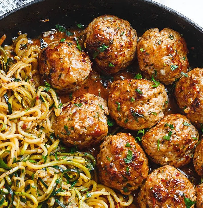 italian turkey meatballs & zoodles.jpg
