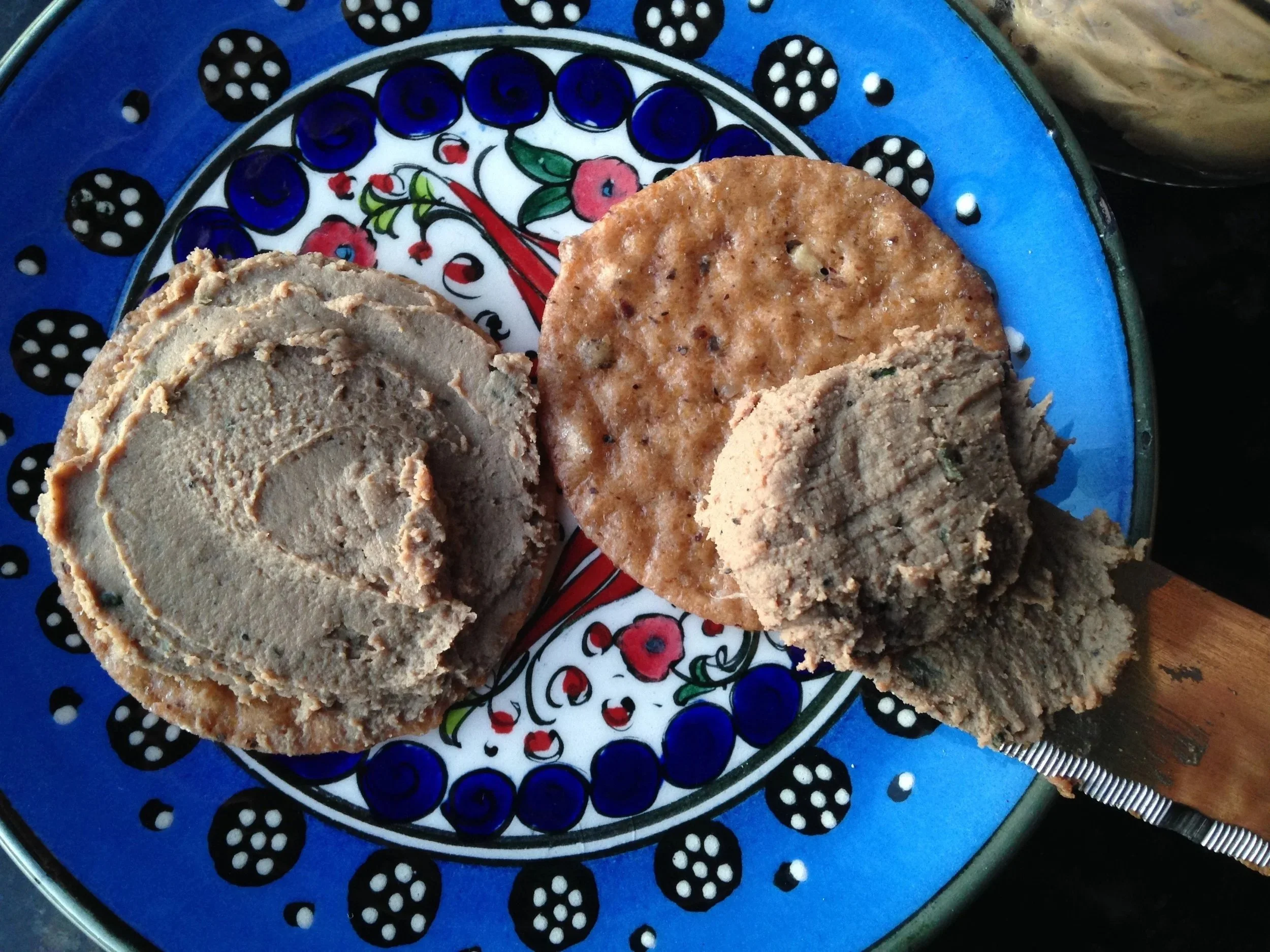 Pastured Chicken Liver Pate