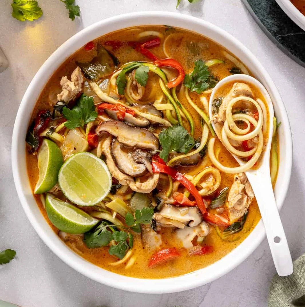 lemongrass chicken with shiitakes zoodle bowl.jpg