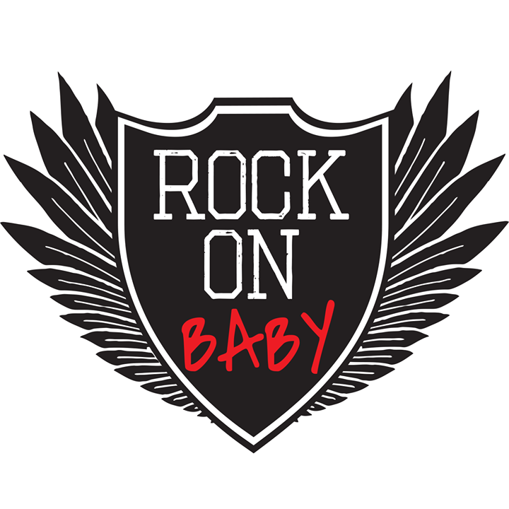 rock on baby