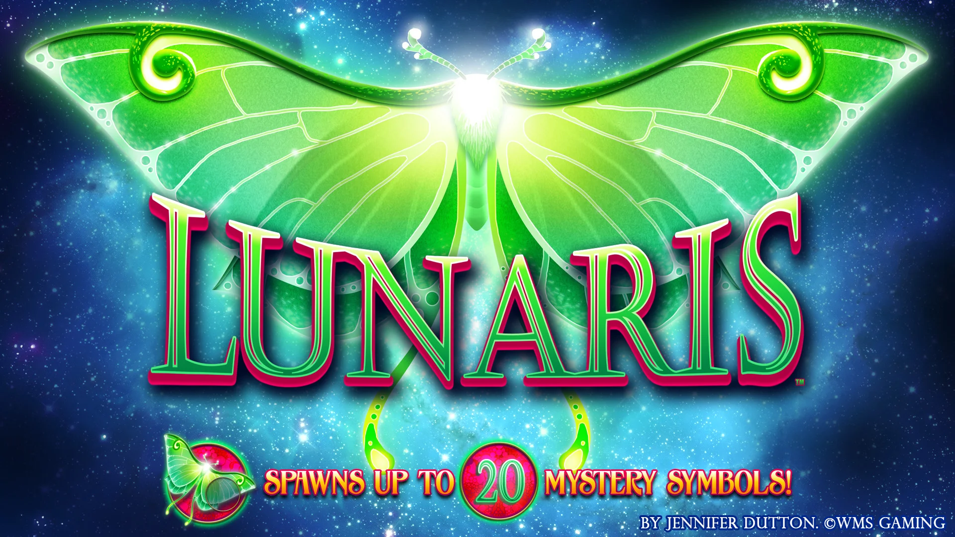 Lunaris moth