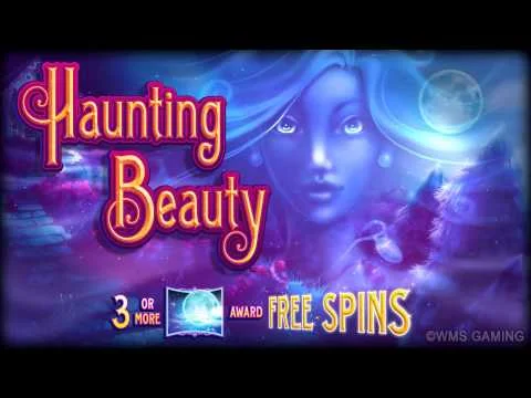 Haunting Beauty attract night