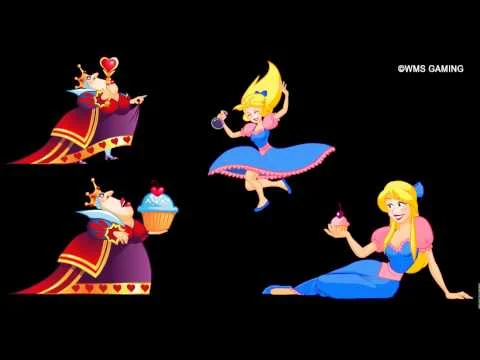 Alice animations