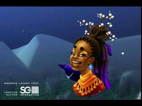 Andrea laugh test