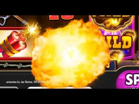 All Mine dynamite animations