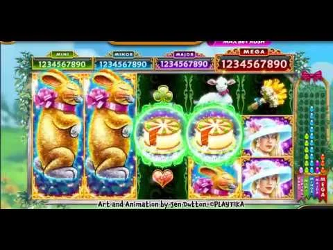Extravagant Easter icon wins