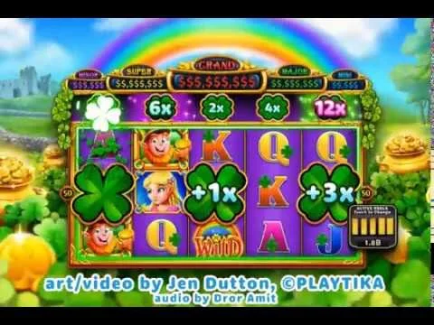 InTheClover promo